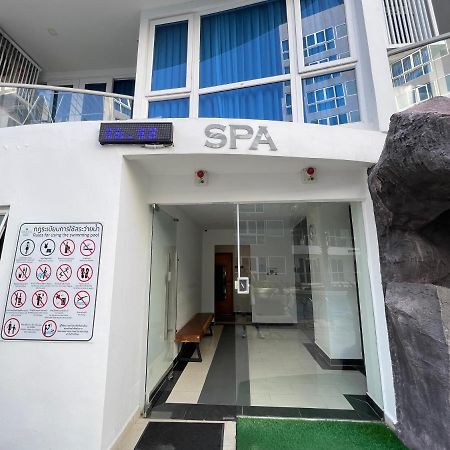 פאטאיה 森林大道grand Avenue Condo מראה חיצוני תמונה