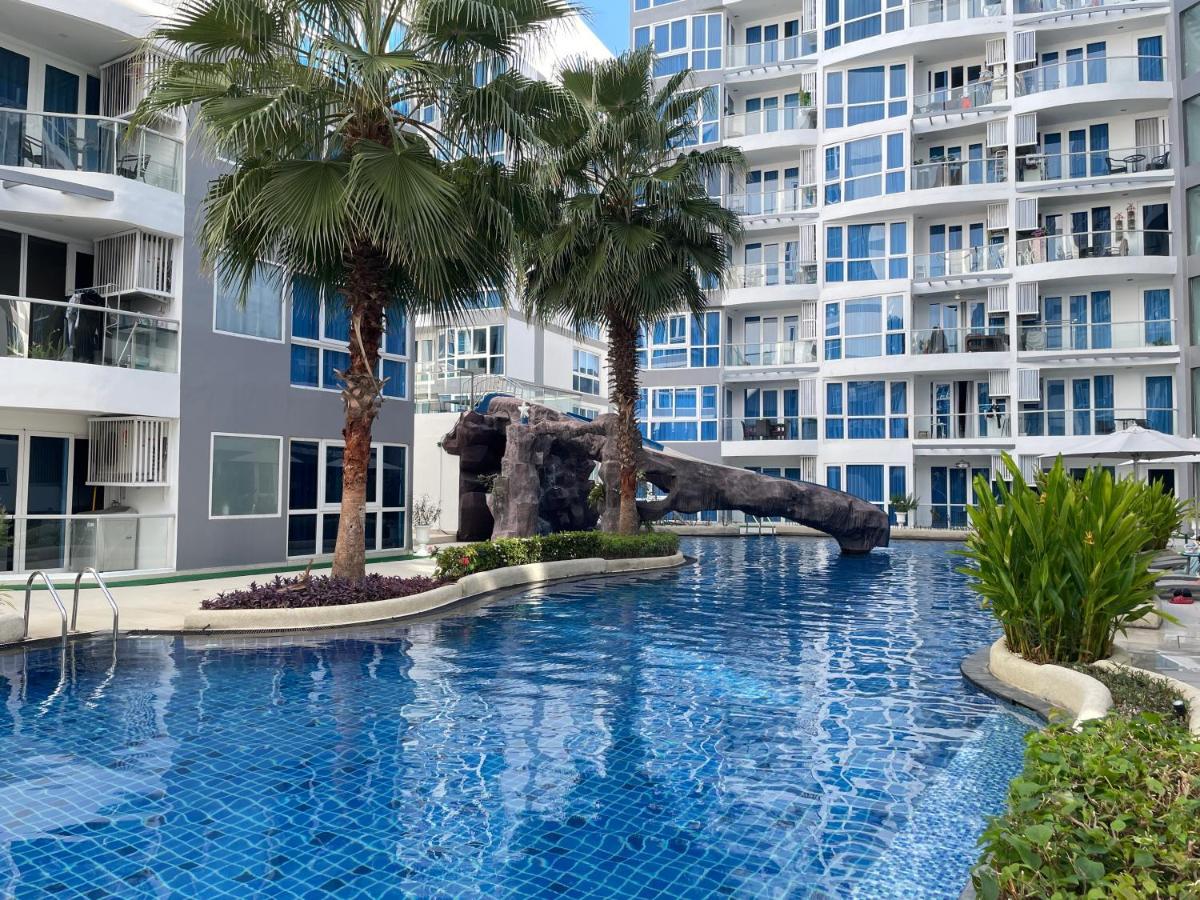פאטאיה 森林大道grand Avenue Condo מראה חיצוני תמונה