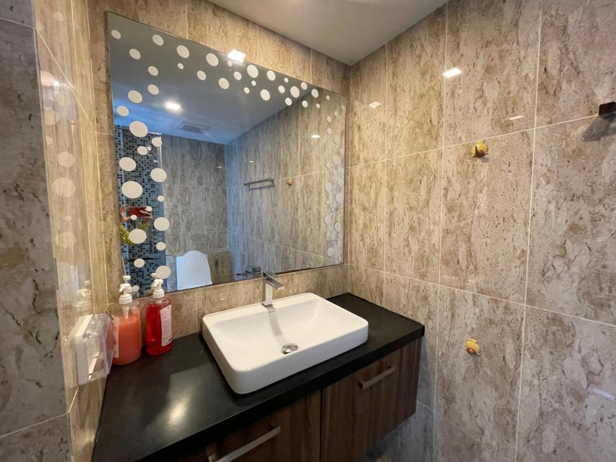 פאטאיה 森林大道grand Avenue Condo מראה חיצוני תמונה