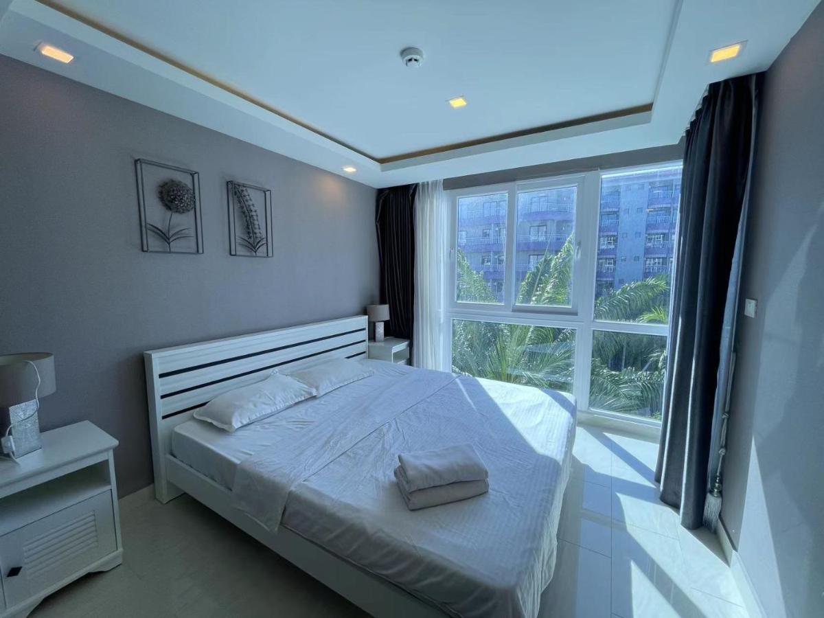 פאטאיה 森林大道grand Avenue Condo מראה חיצוני תמונה
