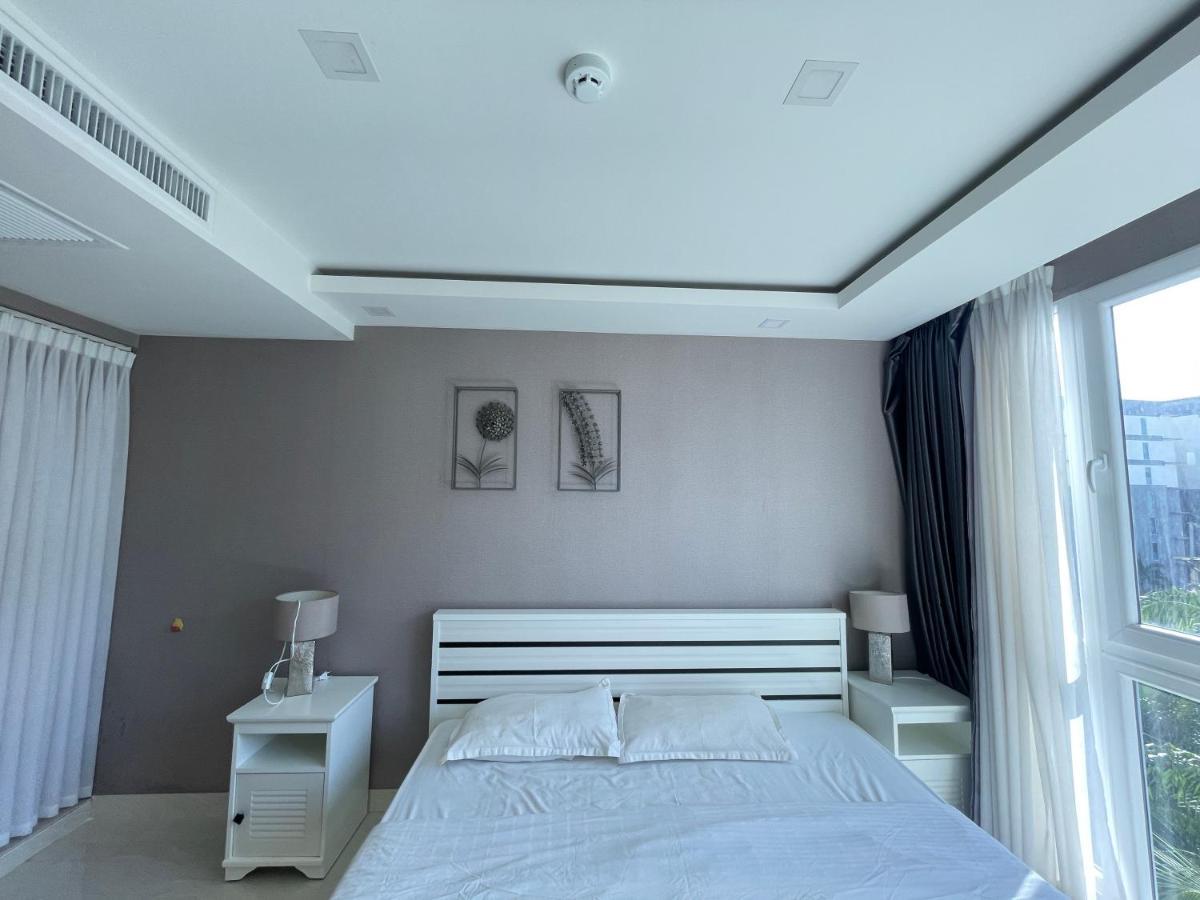פאטאיה 森林大道grand Avenue Condo מראה חיצוני תמונה