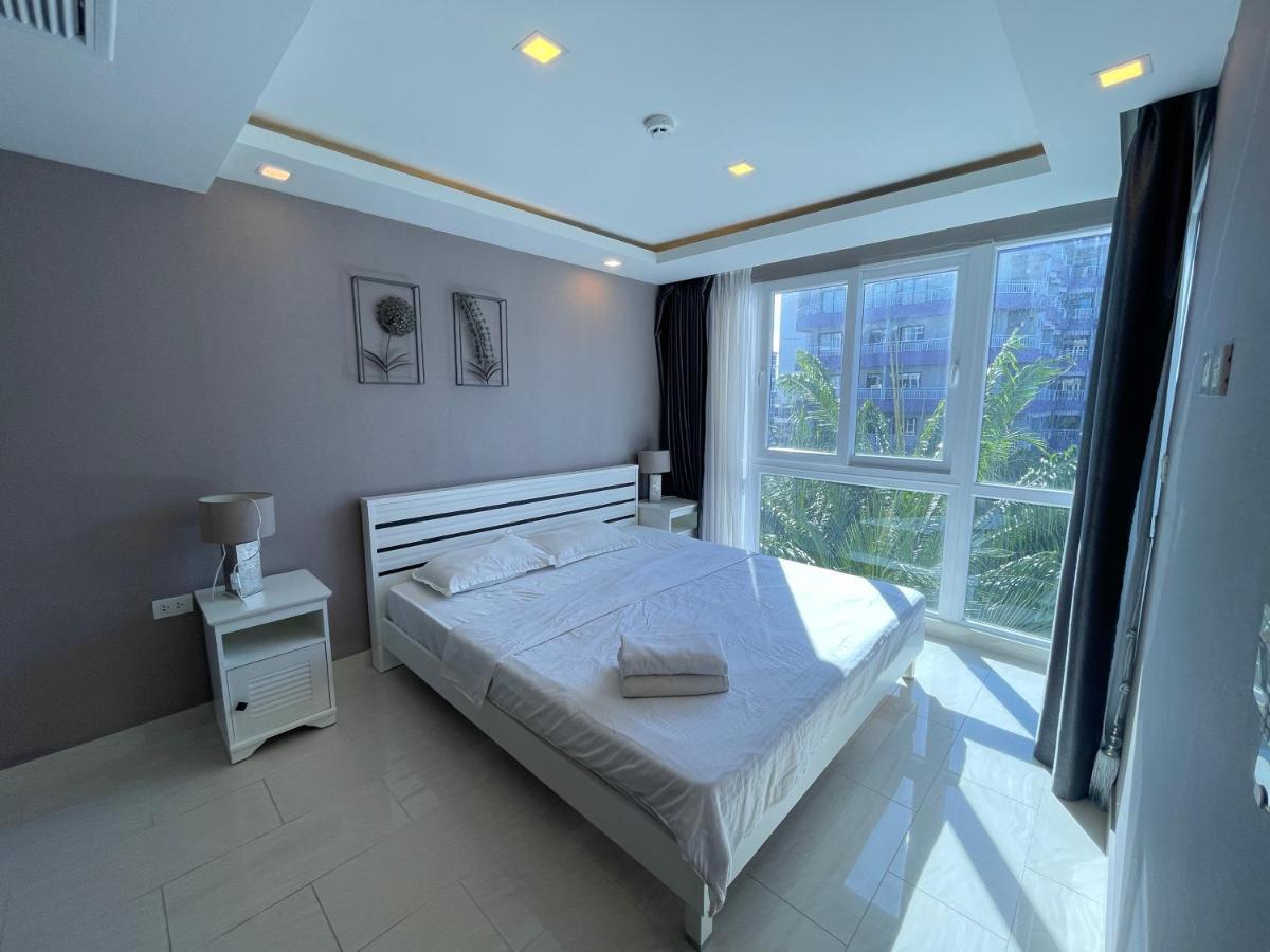פאטאיה 森林大道grand Avenue Condo מראה חיצוני תמונה