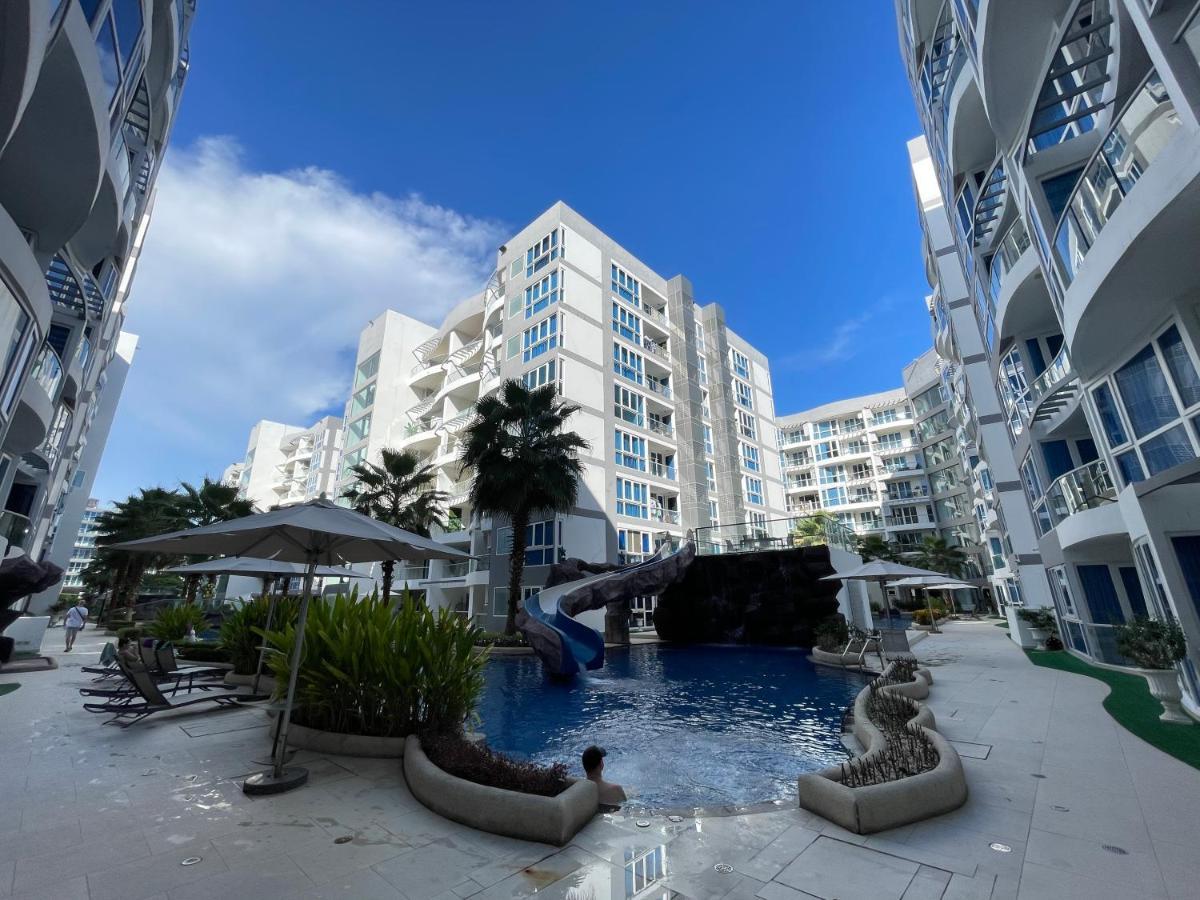 פאטאיה 森林大道grand Avenue Condo מראה חיצוני תמונה