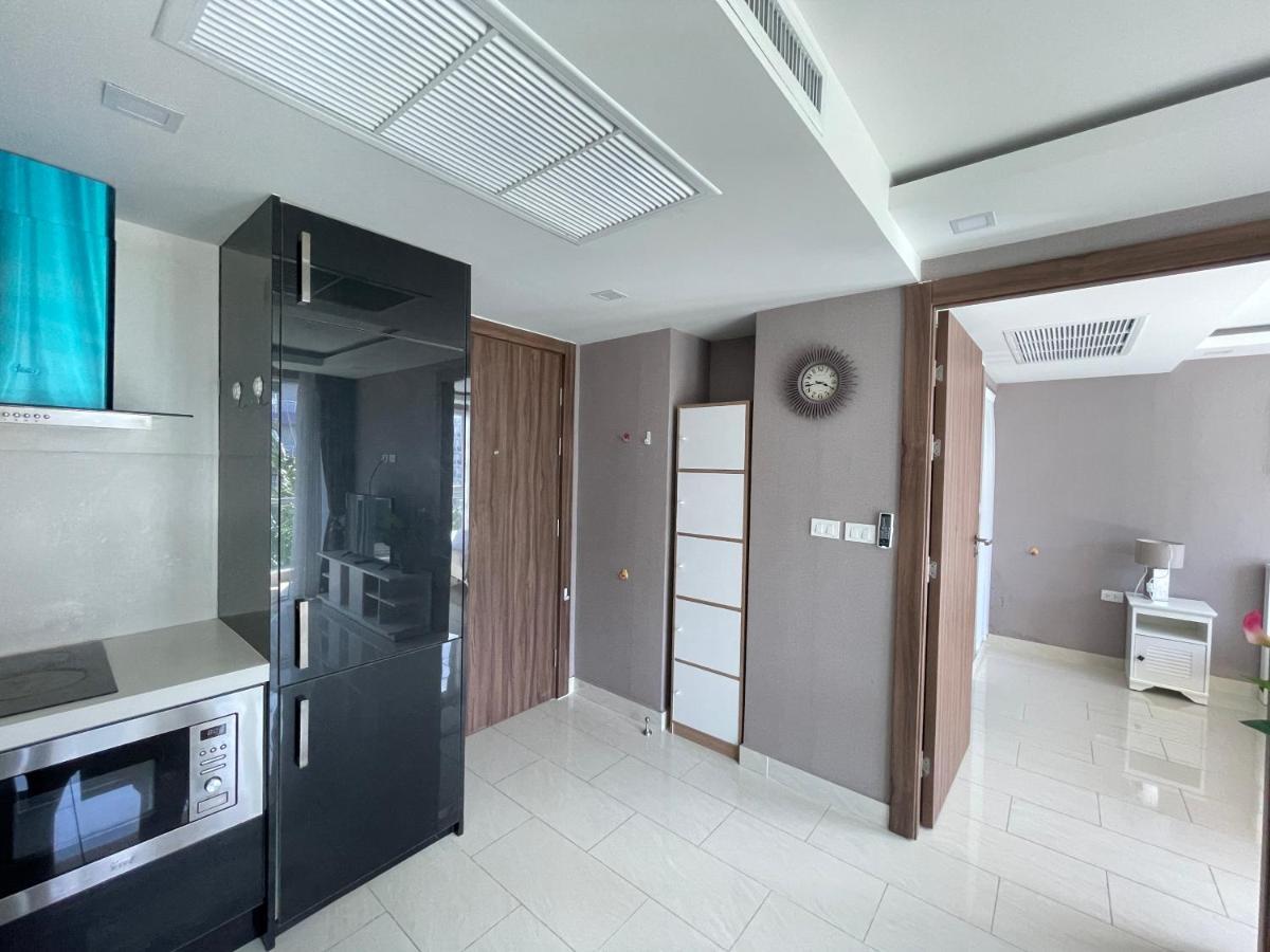 פאטאיה 森林大道grand Avenue Condo מראה חיצוני תמונה