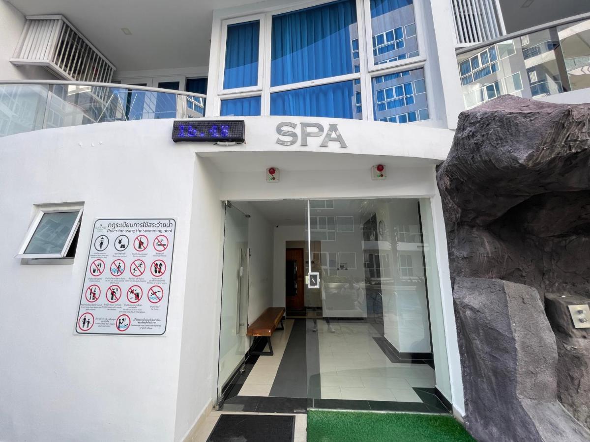 פאטאיה 森林大道grand Avenue Condo מראה חיצוני תמונה