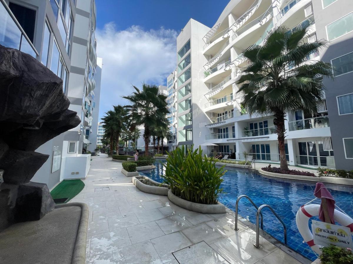 פאטאיה 森林大道grand Avenue Condo מראה חיצוני תמונה