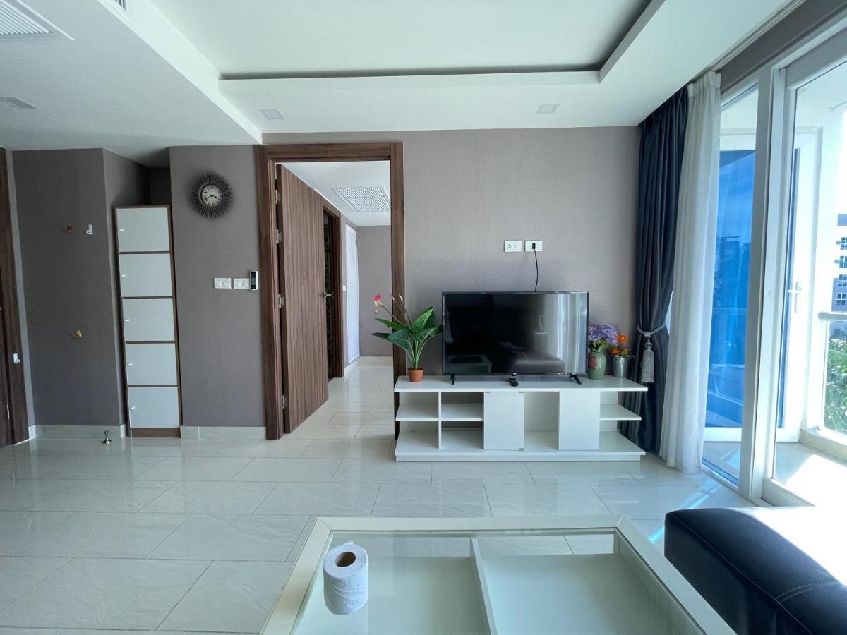 פאטאיה 森林大道grand Avenue Condo מראה חיצוני תמונה
