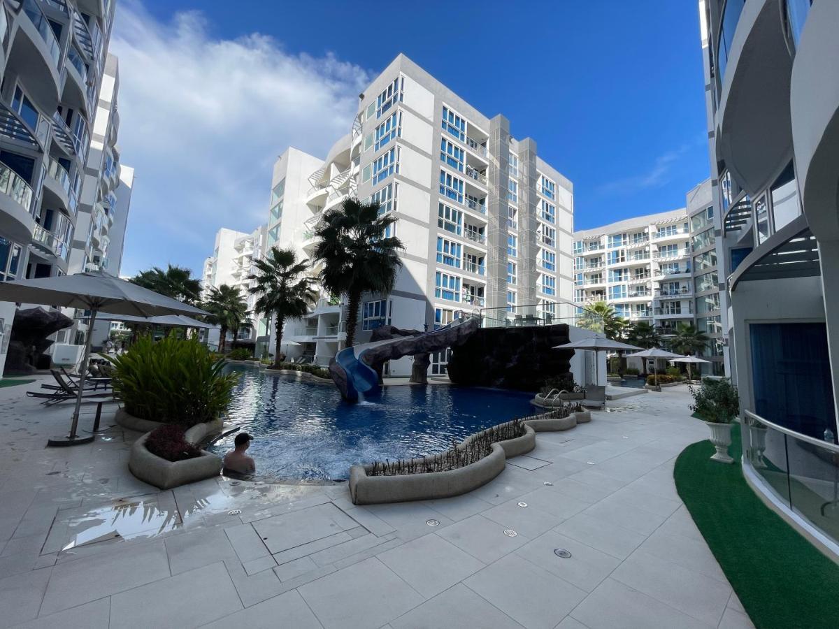 פאטאיה 森林大道grand Avenue Condo מראה חיצוני תמונה