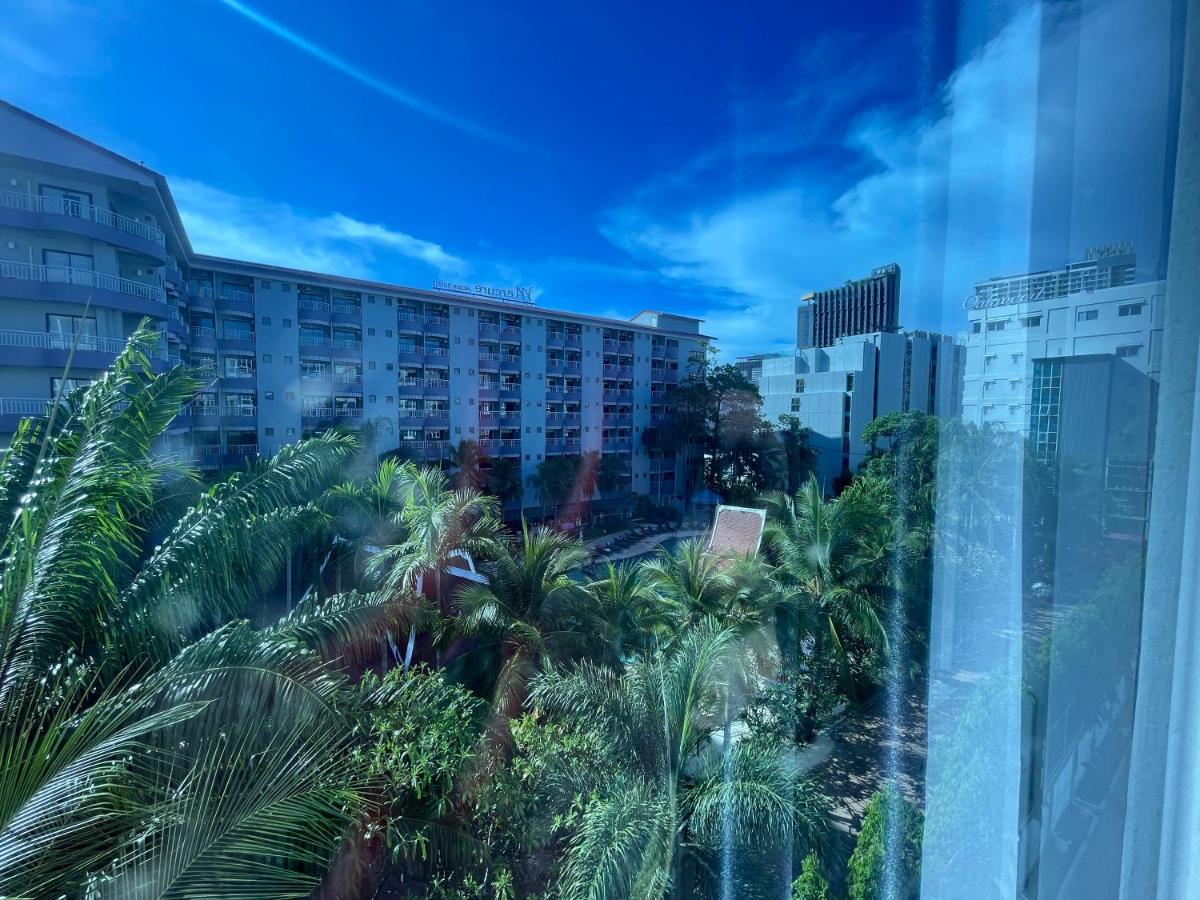 פאטאיה 森林大道grand Avenue Condo מראה חיצוני תמונה