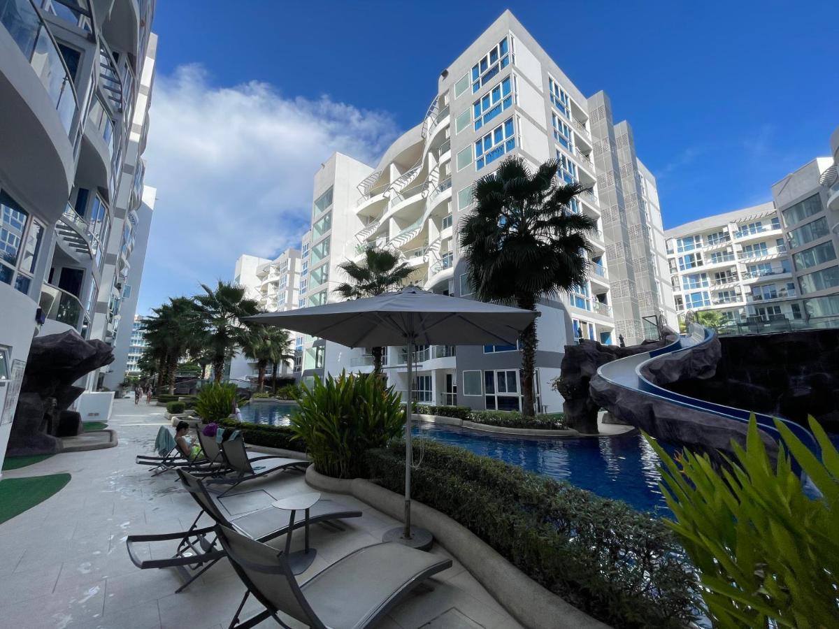 פאטאיה 森林大道grand Avenue Condo מראה חיצוני תמונה